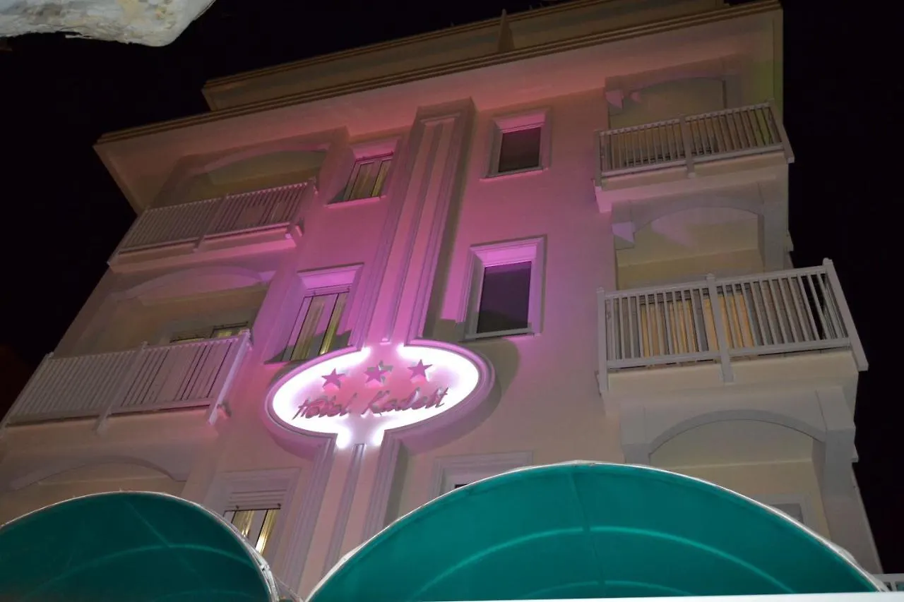 Hotel Kadett Rimini 3*,  Italy