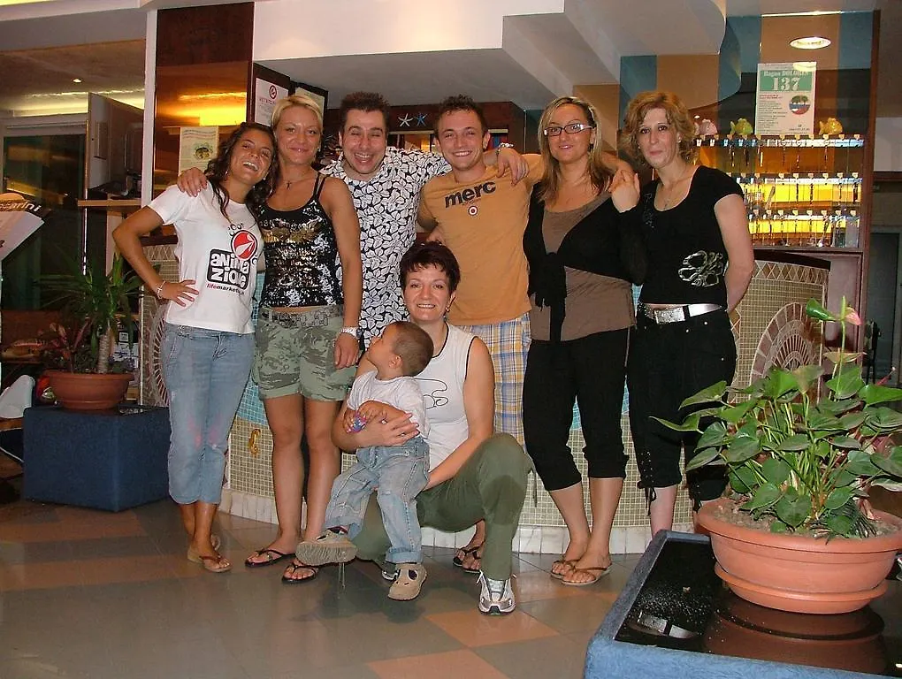 Hotel Kadett Rimini 3*,